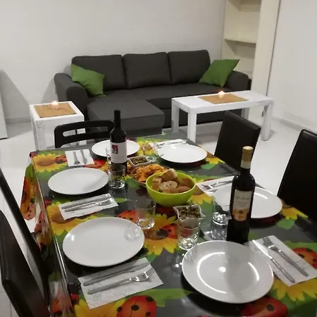 Apartamento Playa Blanca Marcastell *