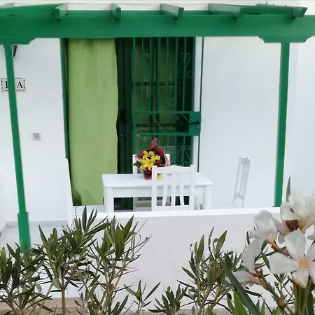 Apartamento Playa Blanca Marcastell *